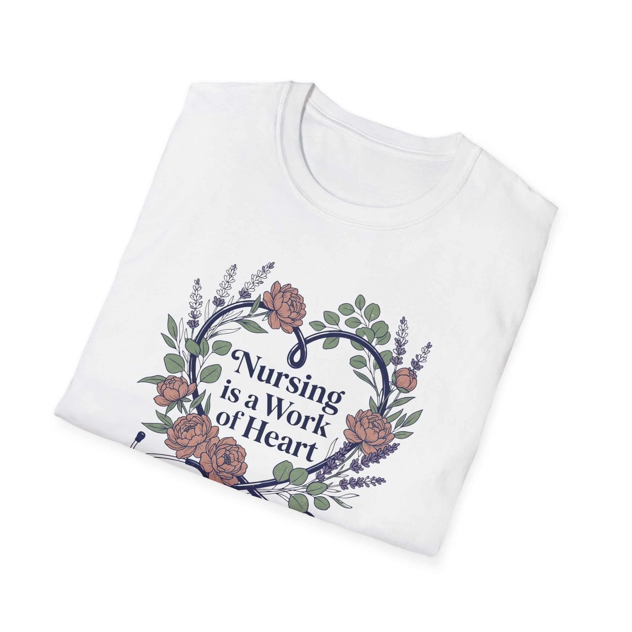 Work of Heart T-Shirt