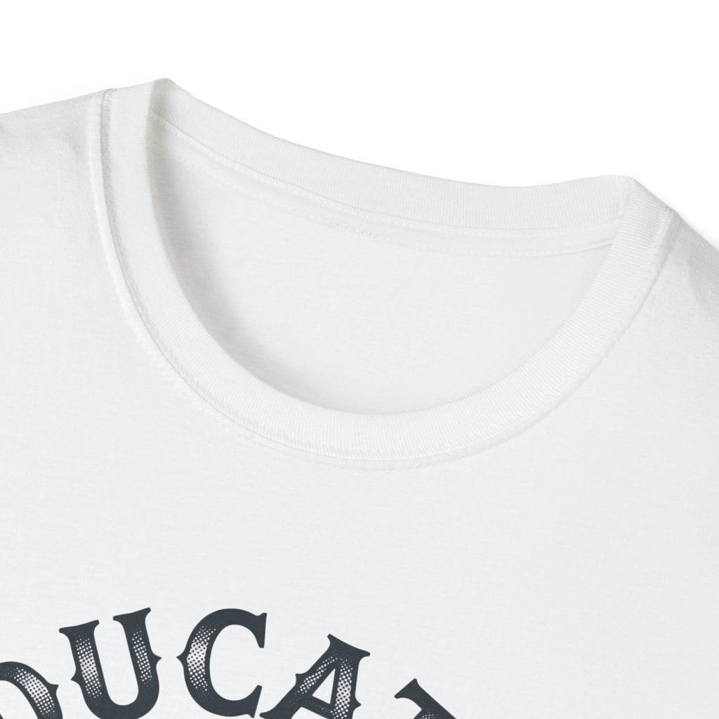 Educated Drug Dealer Skeletal Hands T-Shirt