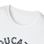 Educated Drug Dealer Skeletal Hands T-Shirt