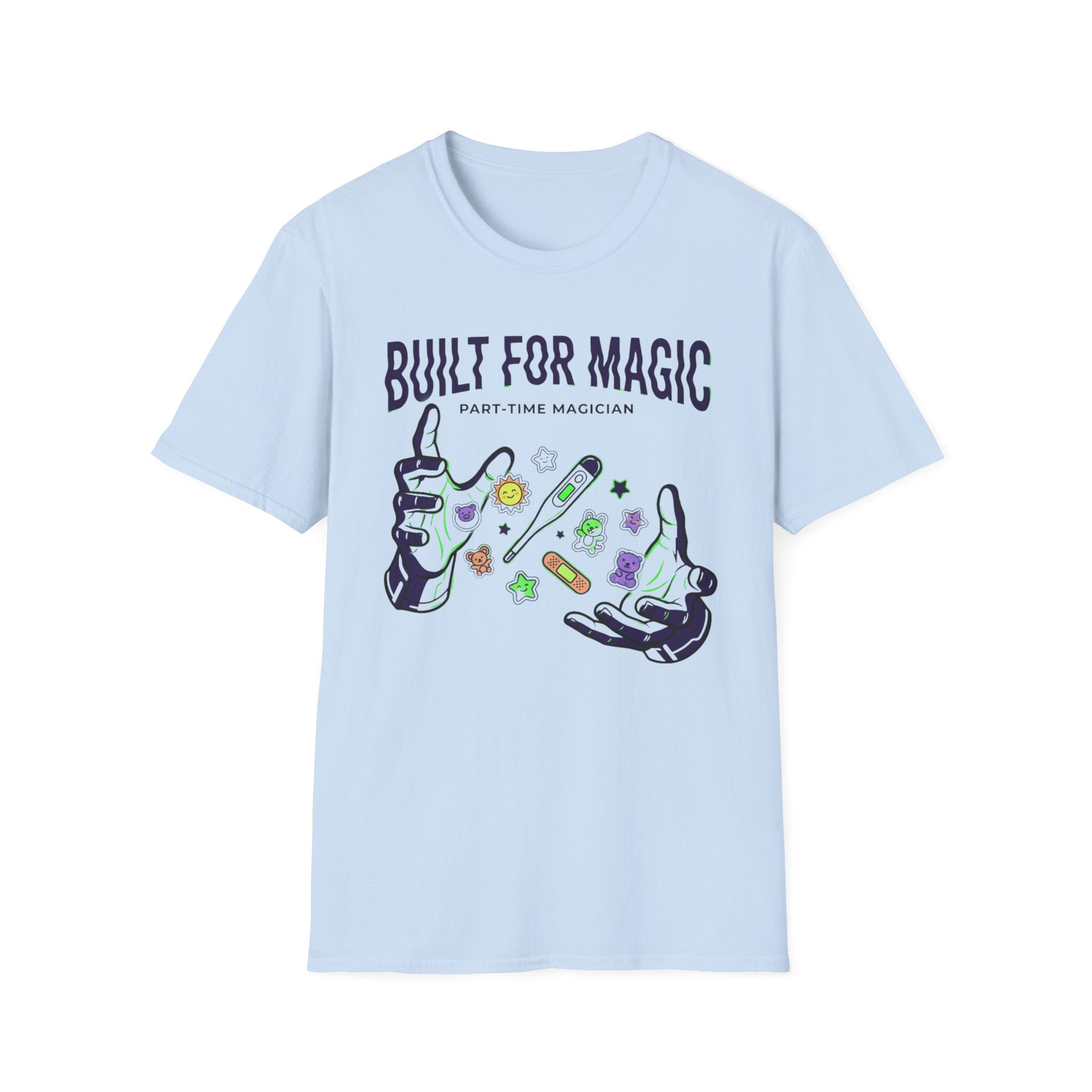 Built For Magic T-Shirt
