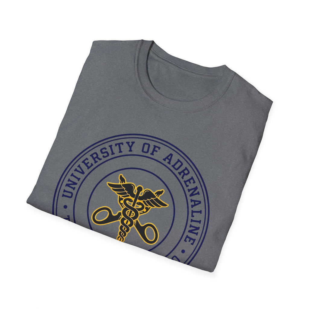 University of Adrenaline T-Shirt