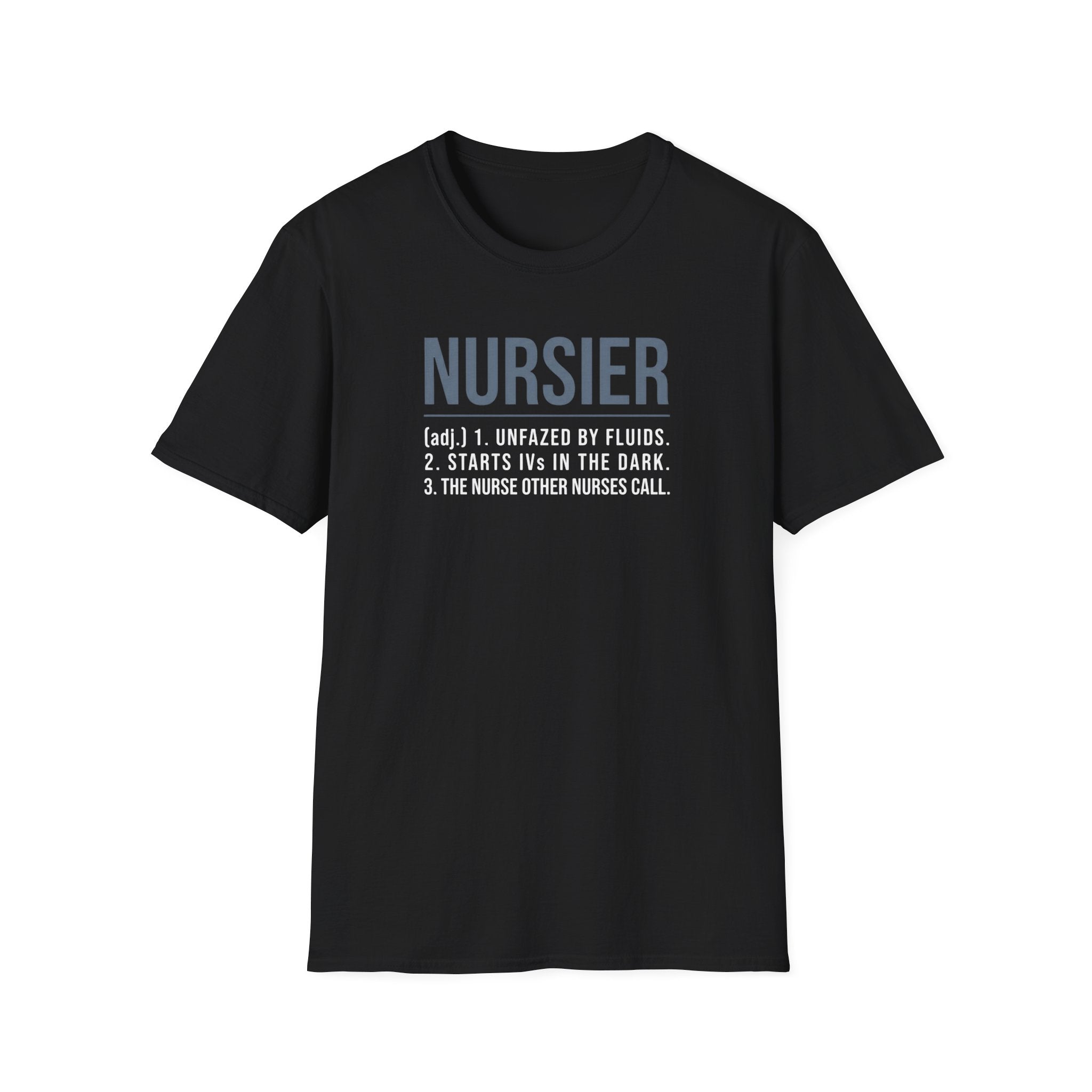 Nursier Definition T-Shirt