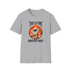 Burntout Daisy T-Shirt