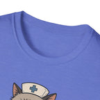 Last Nerve Cat T-Shirt