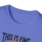Burntout Daisy T-Shirt