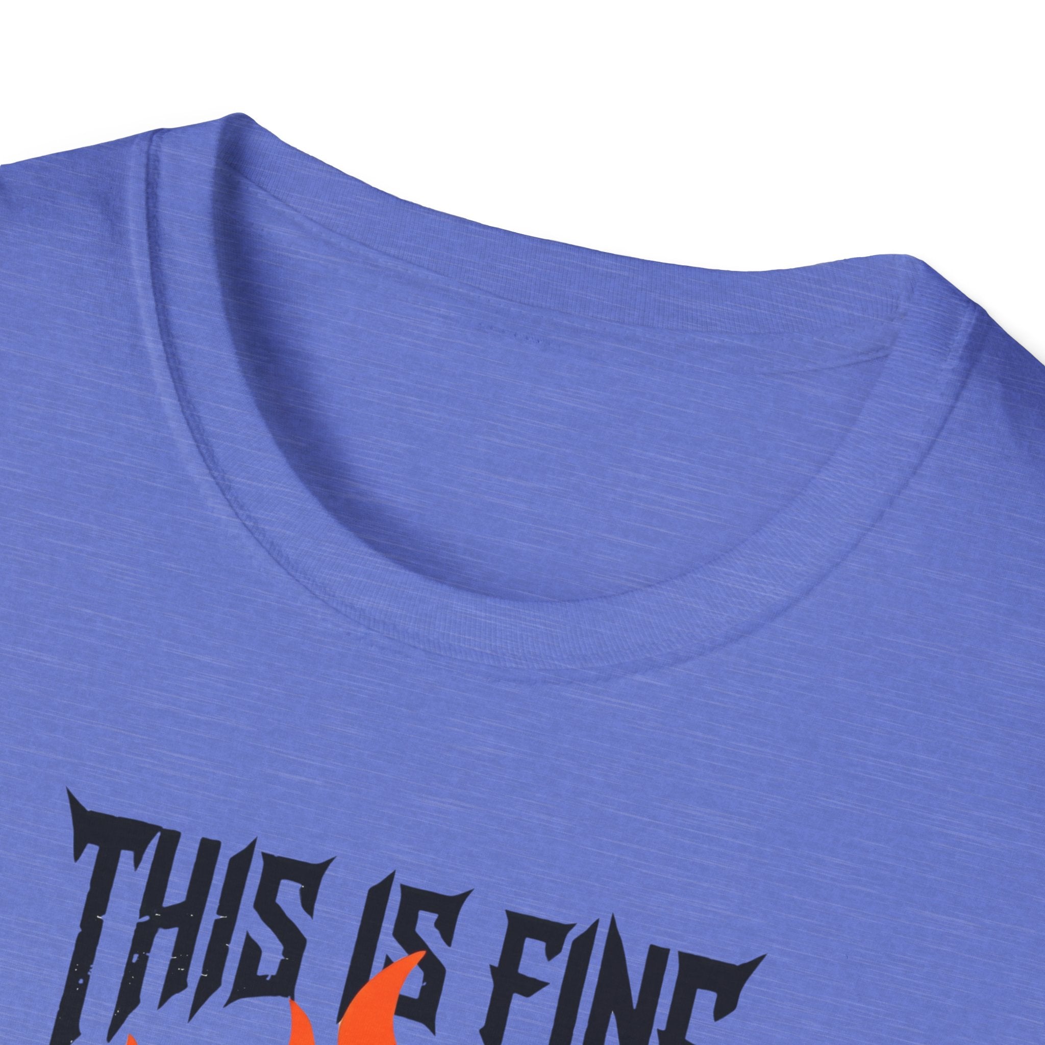 Burntout Daisy T-Shirt