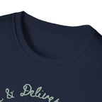 L&D Nurse Anatomy T-Shirt