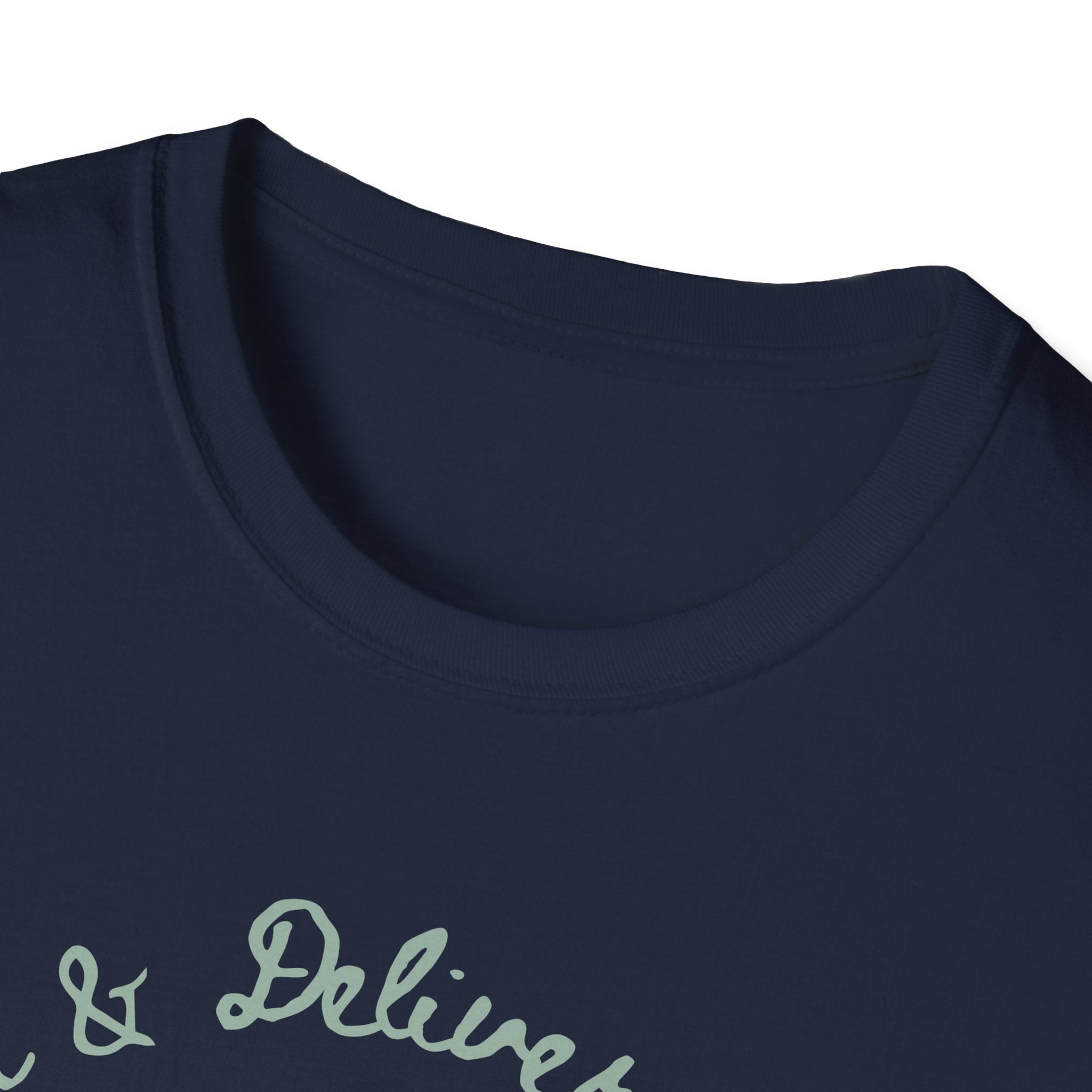 L&D Nurse Anatomy T-Shirt