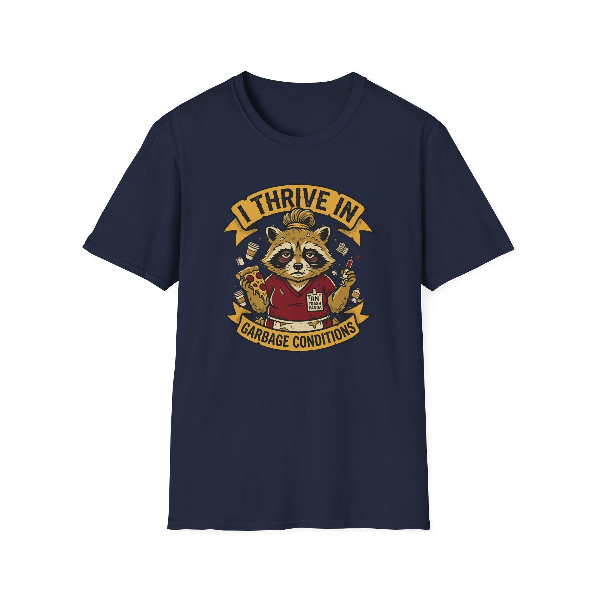 Garbage Conditions T-Shirt