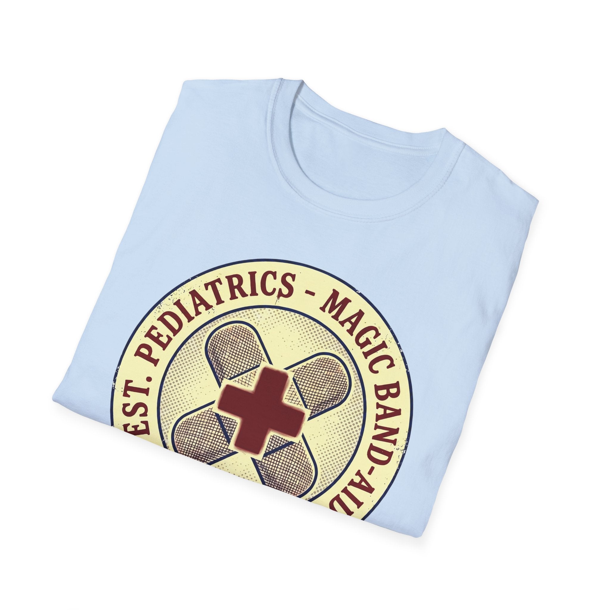 Band-Aid Dispenser T-Shirt