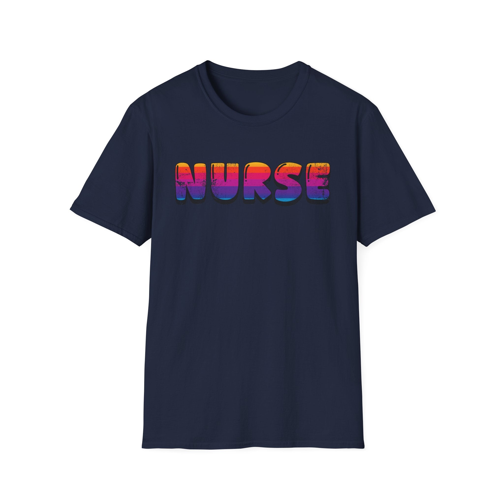 Retro Nurse T-Shirt