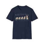 Opossum Pain Scale T-Shirt