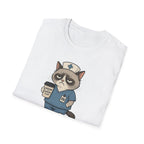 Last Nerve Cat T-Shirt