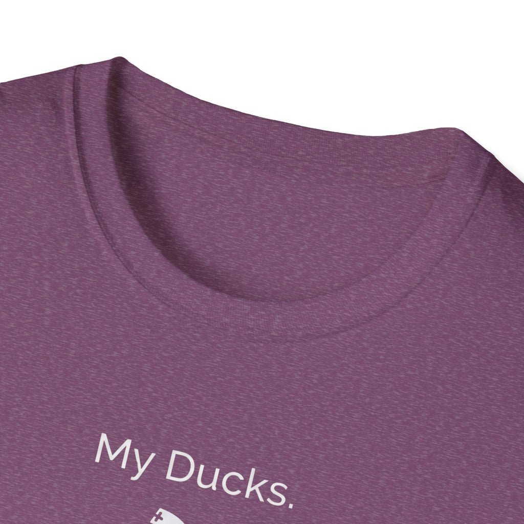 My Ducks Light T-Shirt