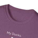My Ducks Light T-Shirt
