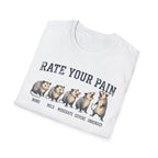 Opossum Pain Scale T-Shirt