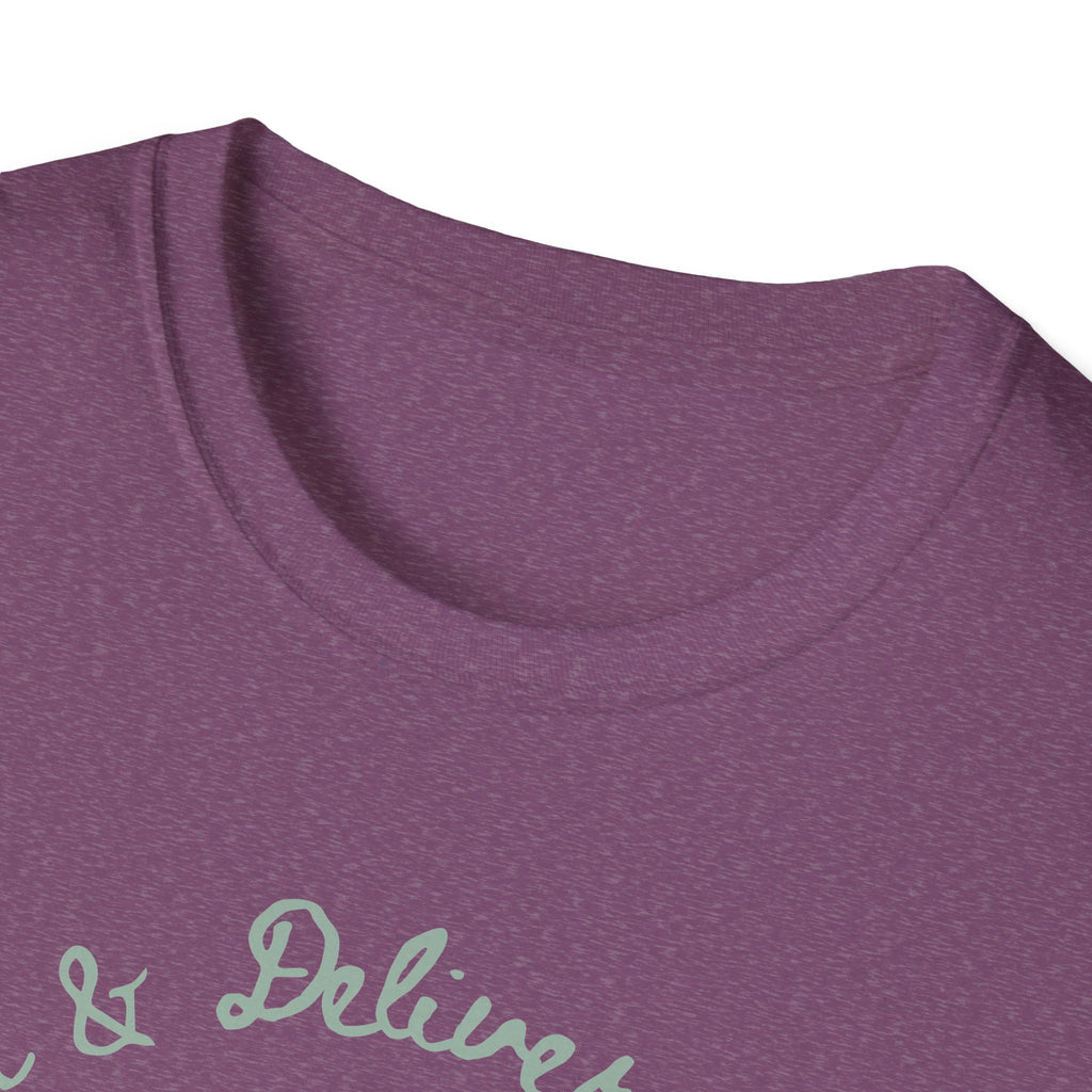 L&D Nurse Anatomy T-Shirt