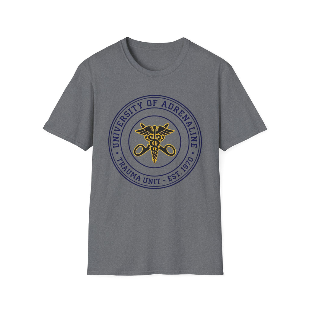 University of Adrenaline T-Shirt