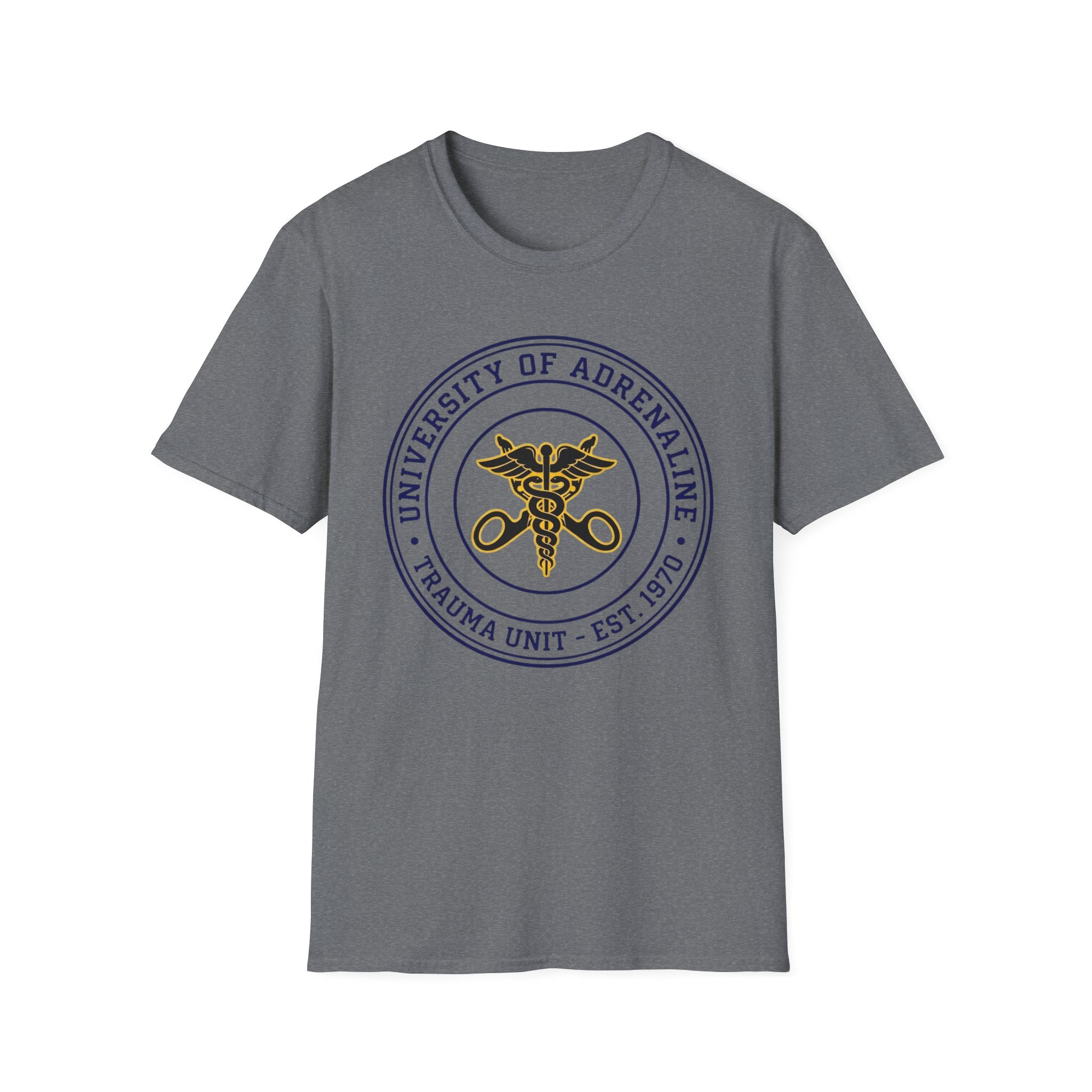 University of Adrenaline T-Shirt