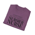 Nursier Nurse T-Shirt
