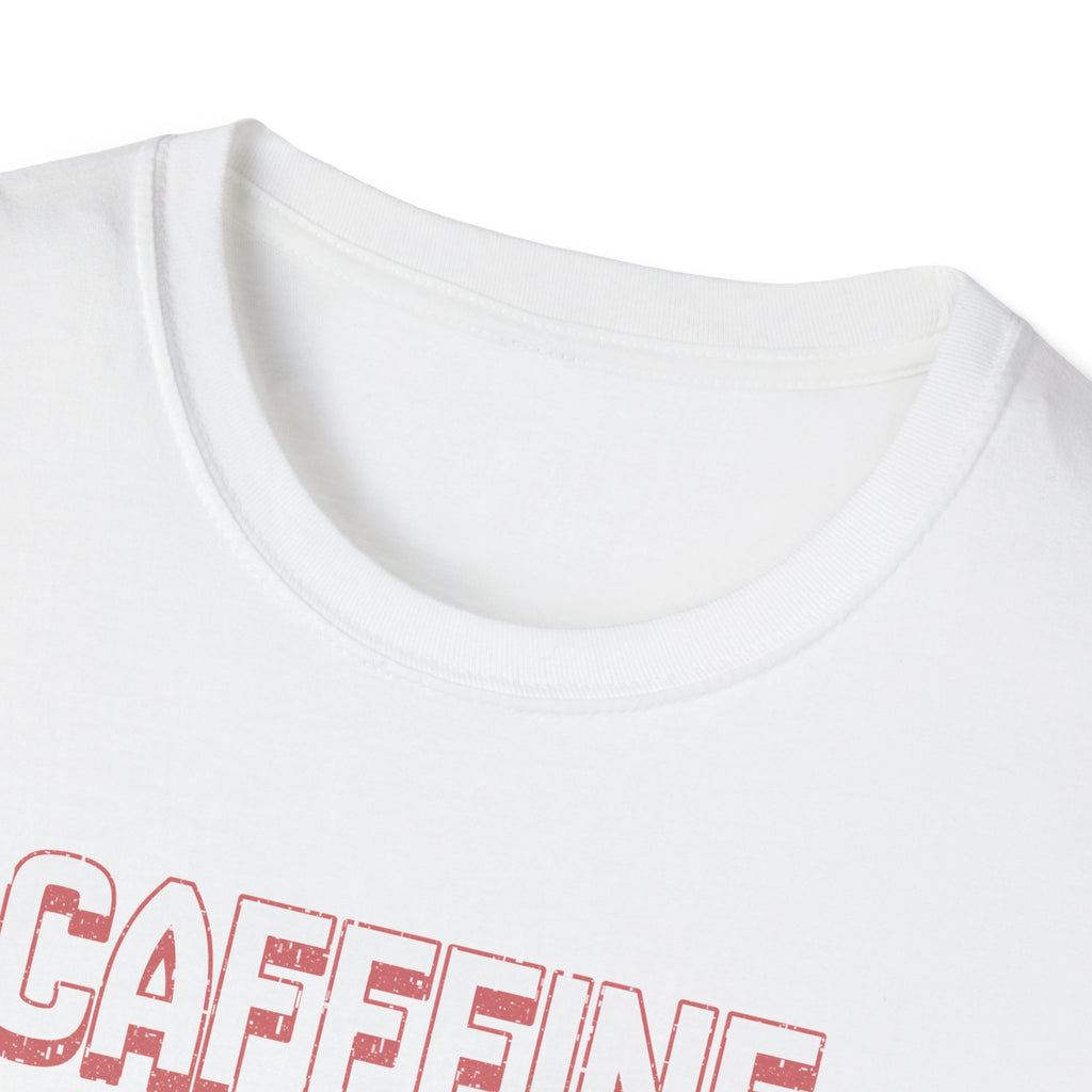 Caffeine Saves Lives T-Shirt