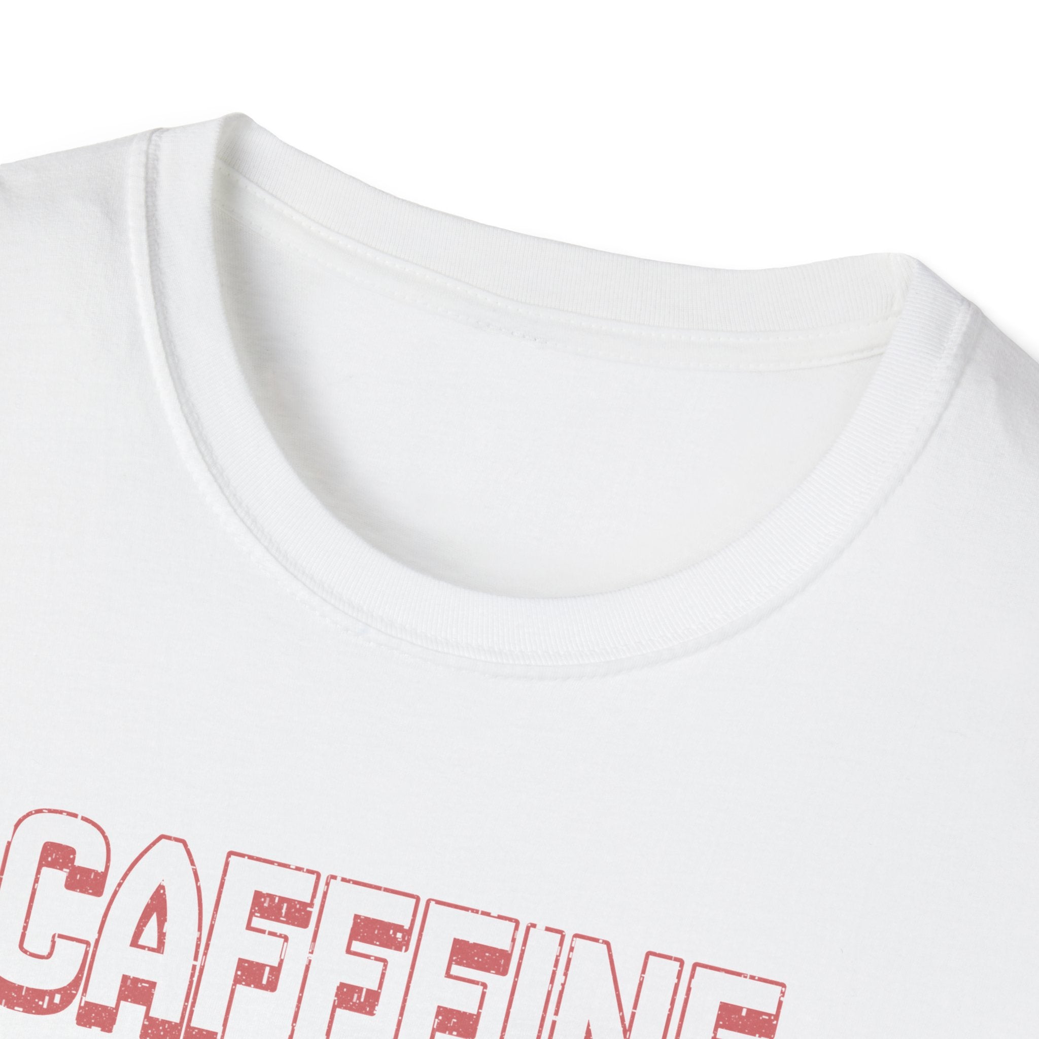 Caffeine Saves Lives T-Shirt