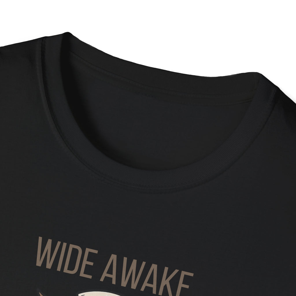Wide Awake Owl T-Shirt