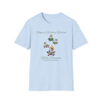 Stages of Daisy Burnout T-Shirt