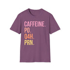 Caffeine Order Set T-Shirt