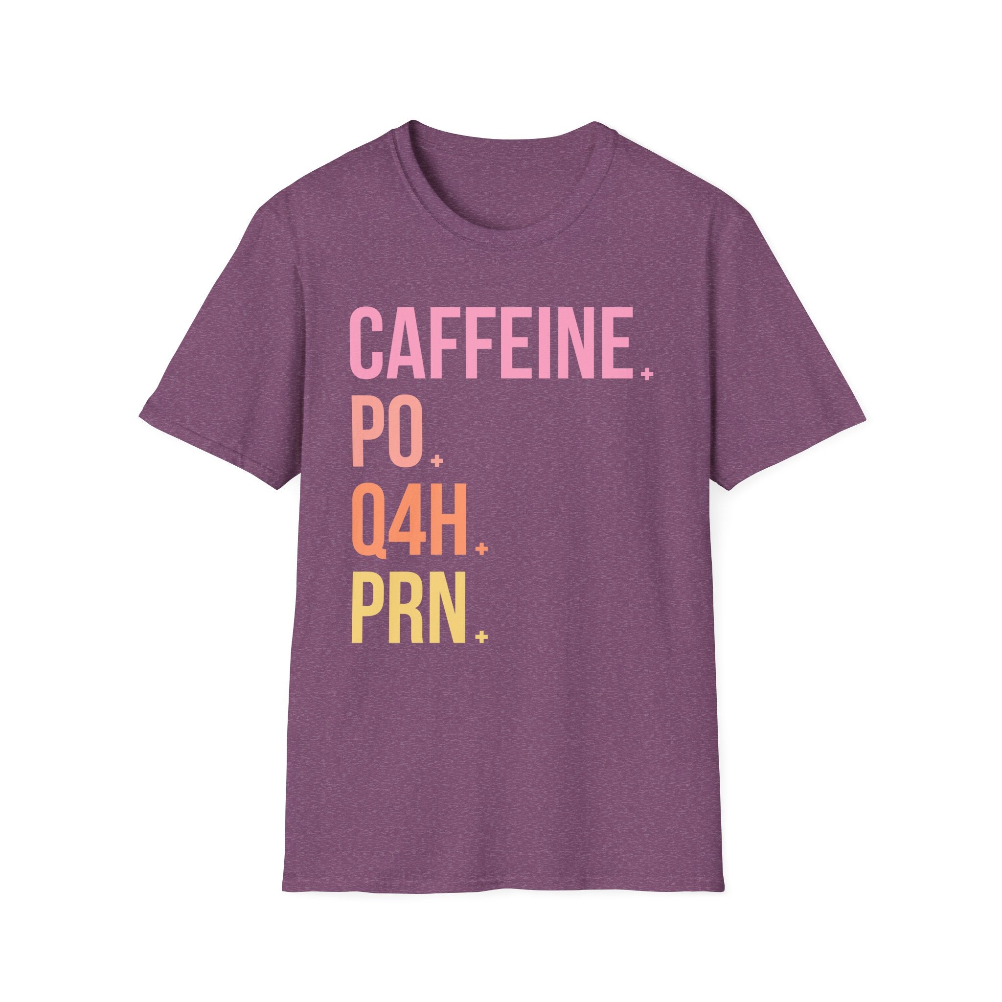 Caffeine Order Set T-Shirt