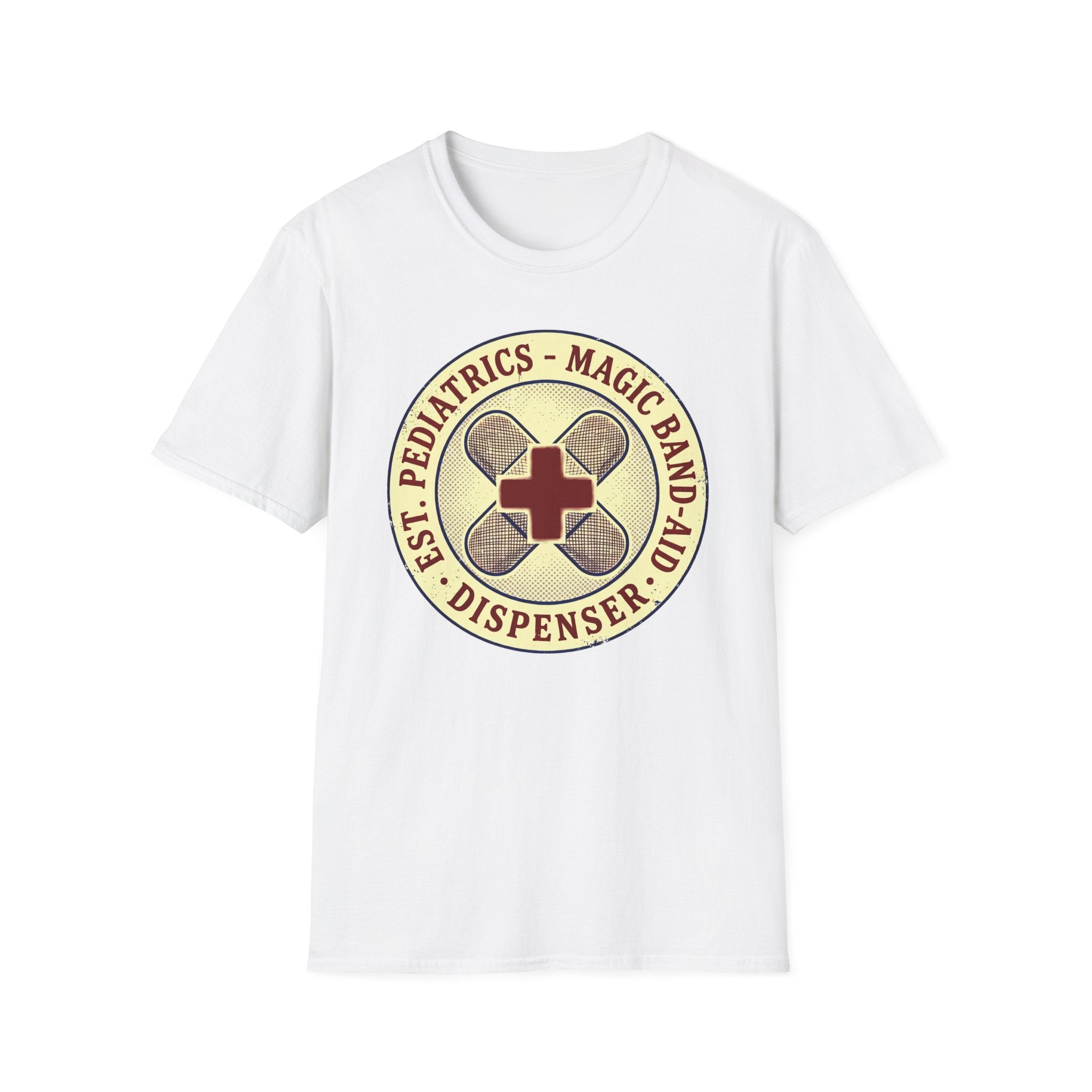 Band-Aid Dispenser T-Shirt