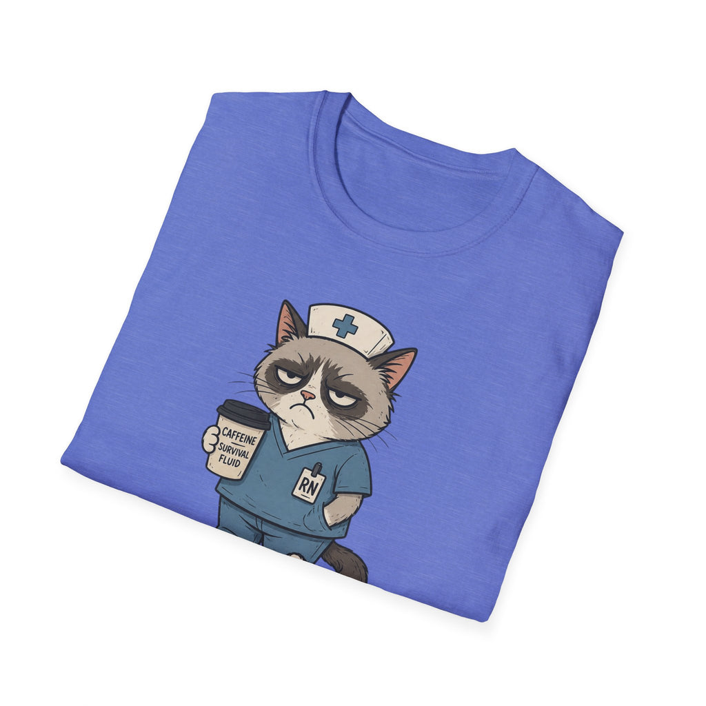Last Nerve Cat T-Shirt