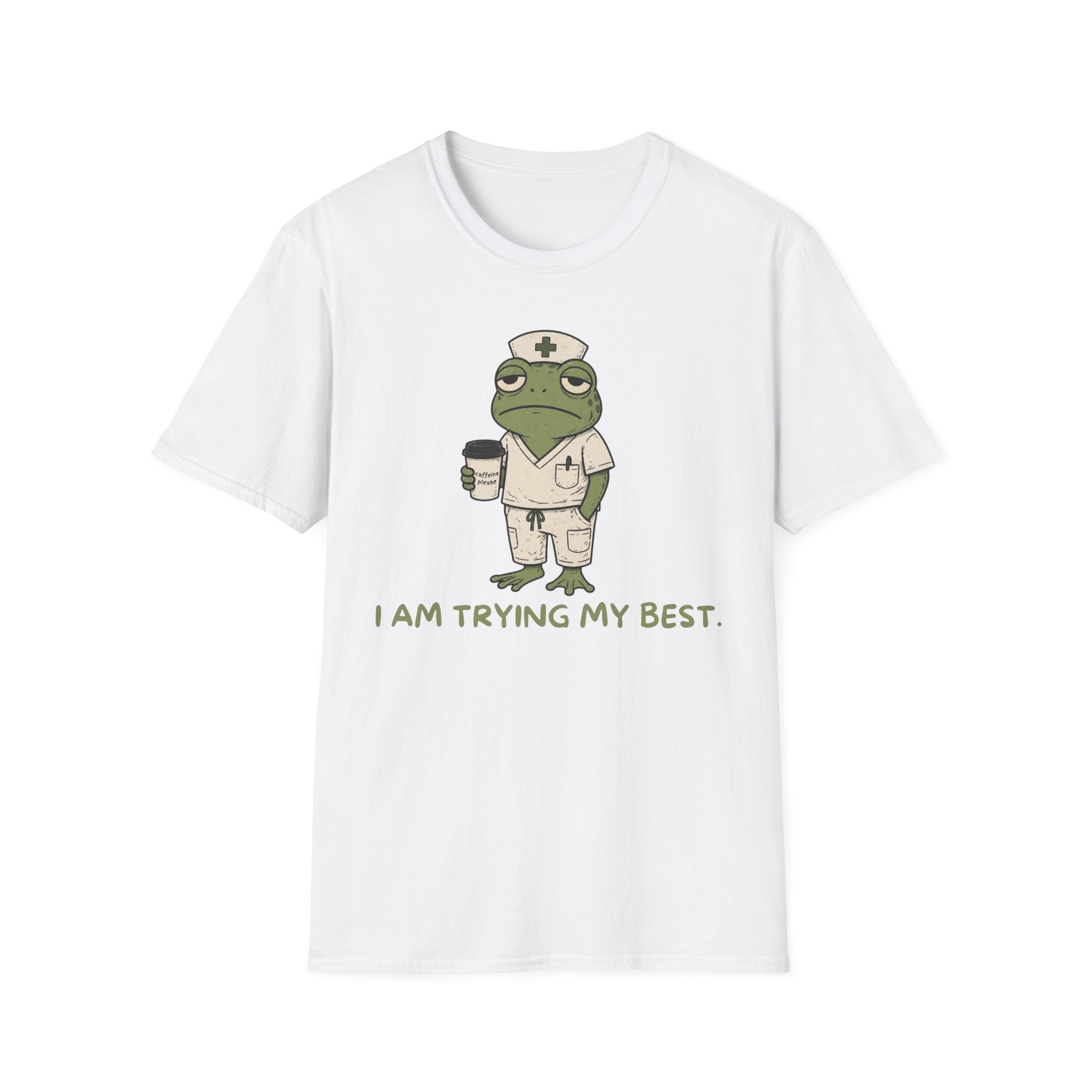 I Am Trying My Best T-Shirt