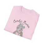 Cardiac Nurse Anatomical Heart 2 T-Shirt