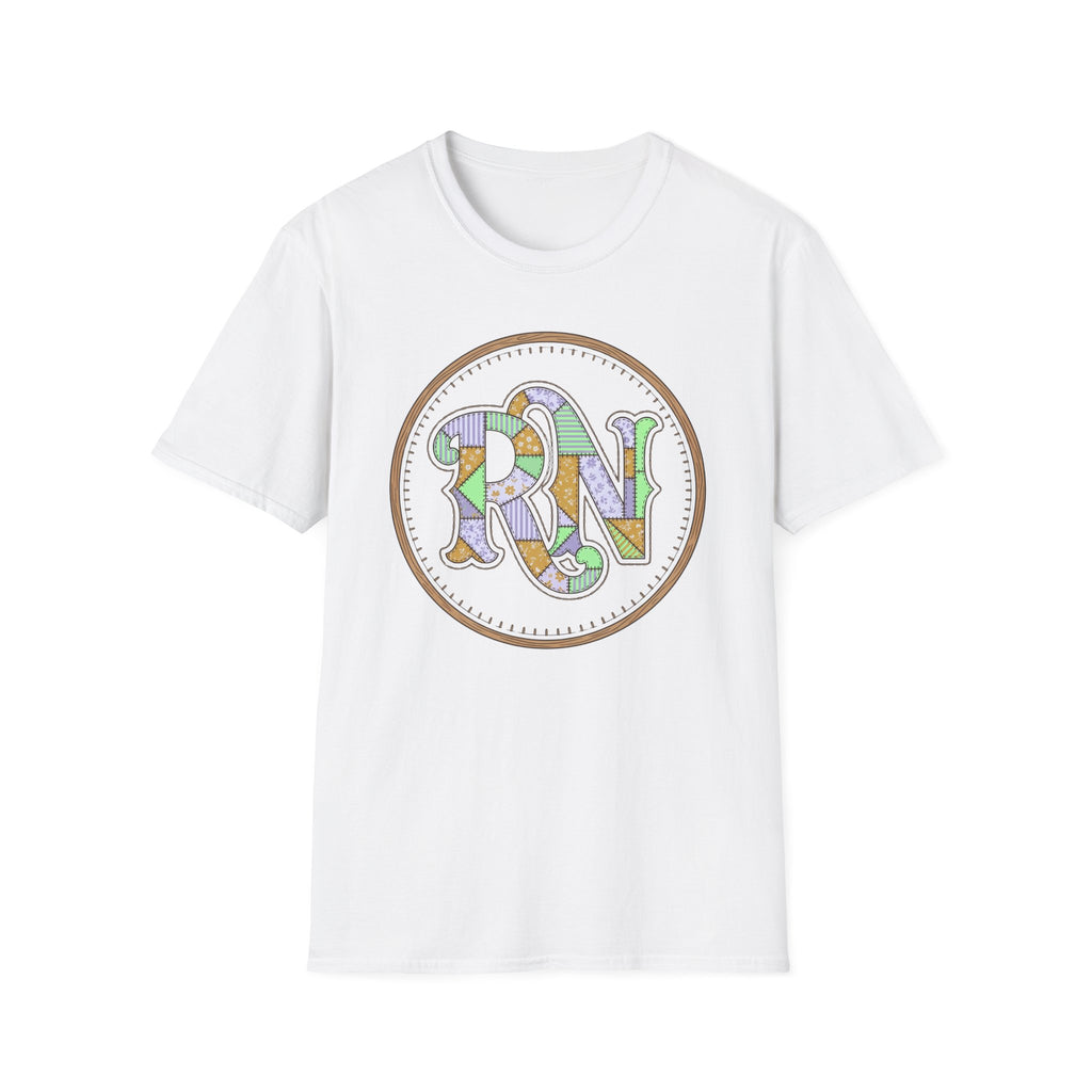Embroidery Hoop Nurse T-Shirt