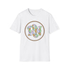 Embroidery Hoop Nurse T-Shirt