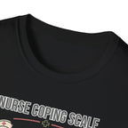 Nurse Coping Scale T-Shirt