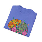 Floral Brain T-Shirt