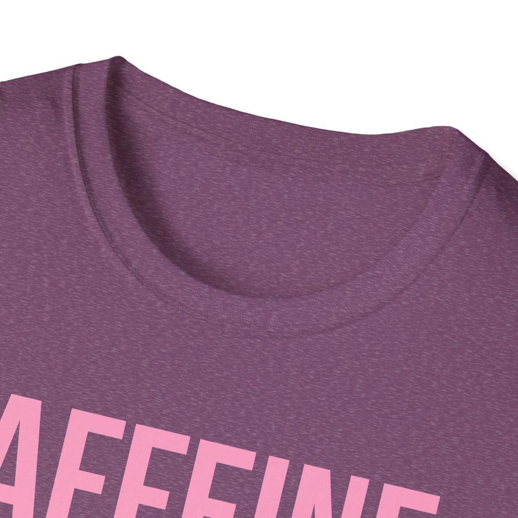 Caffeine Order Set T-Shirt