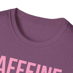 Caffeine Order Set T-Shirt