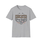 Educated Drug Dealer Animal Print T-Shirt