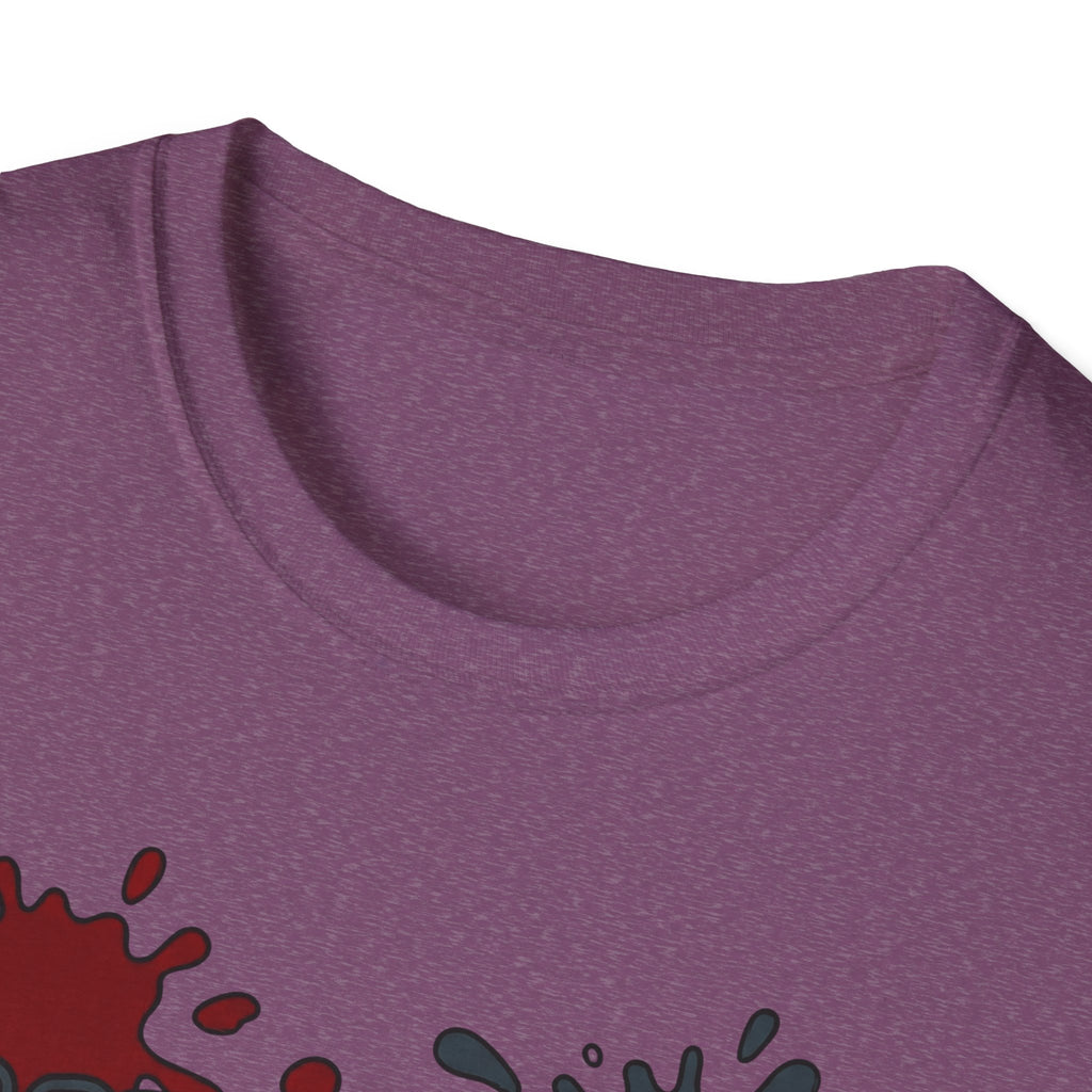Nurse Splatter T-Shirt
