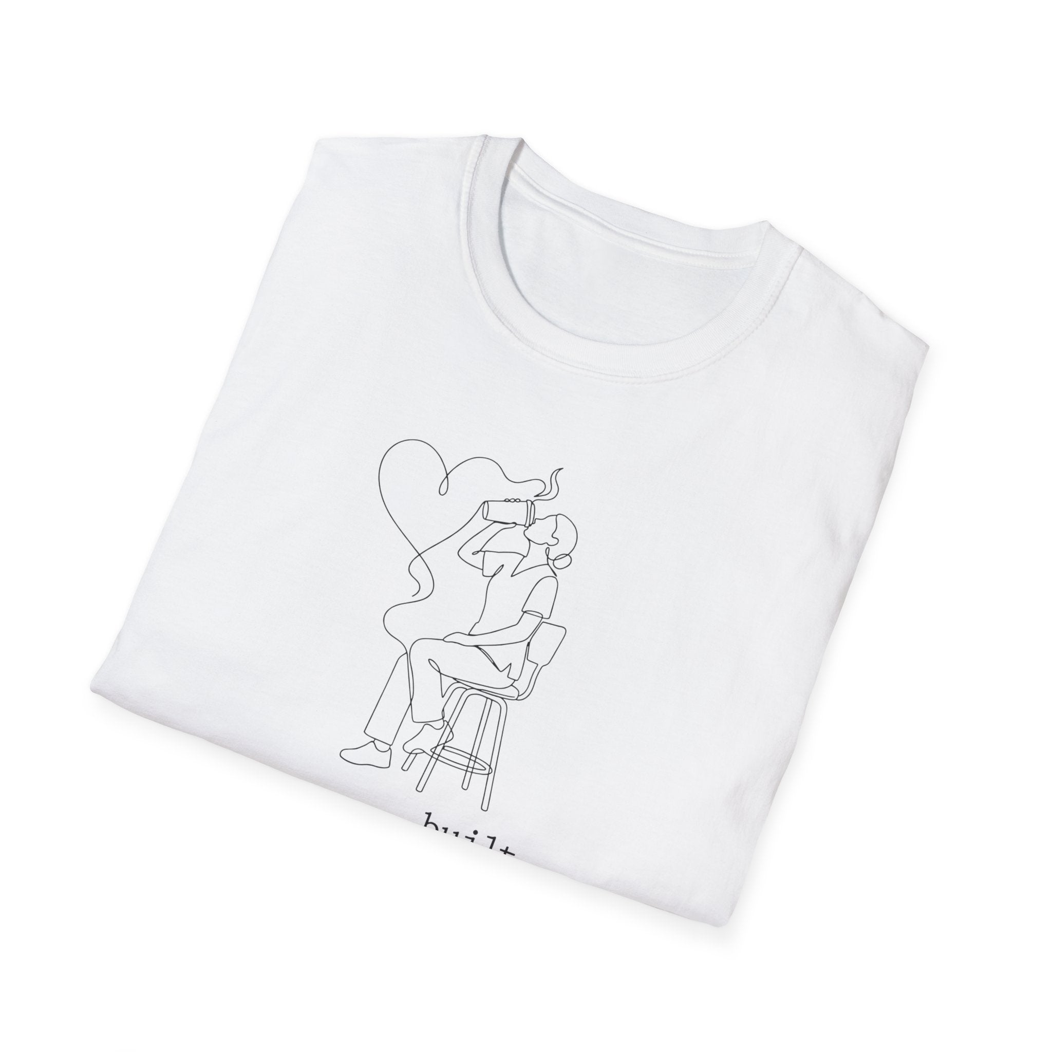 Built Different T-Shirt