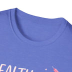 Pink Healthcare Girly T-Shirt