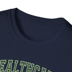 Green Healthcare Girly T-Shirt