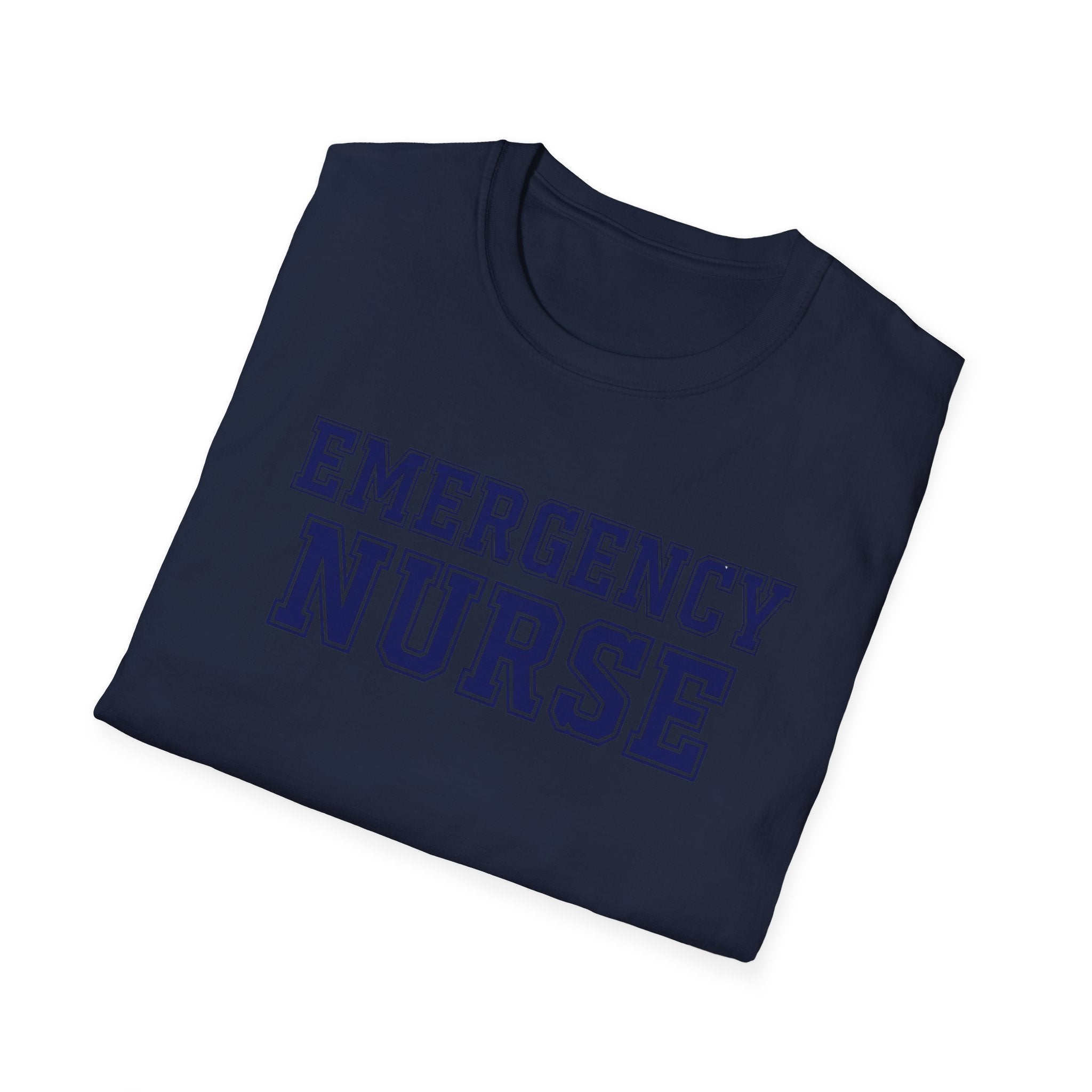 Emergency Nurse T-Shirt
