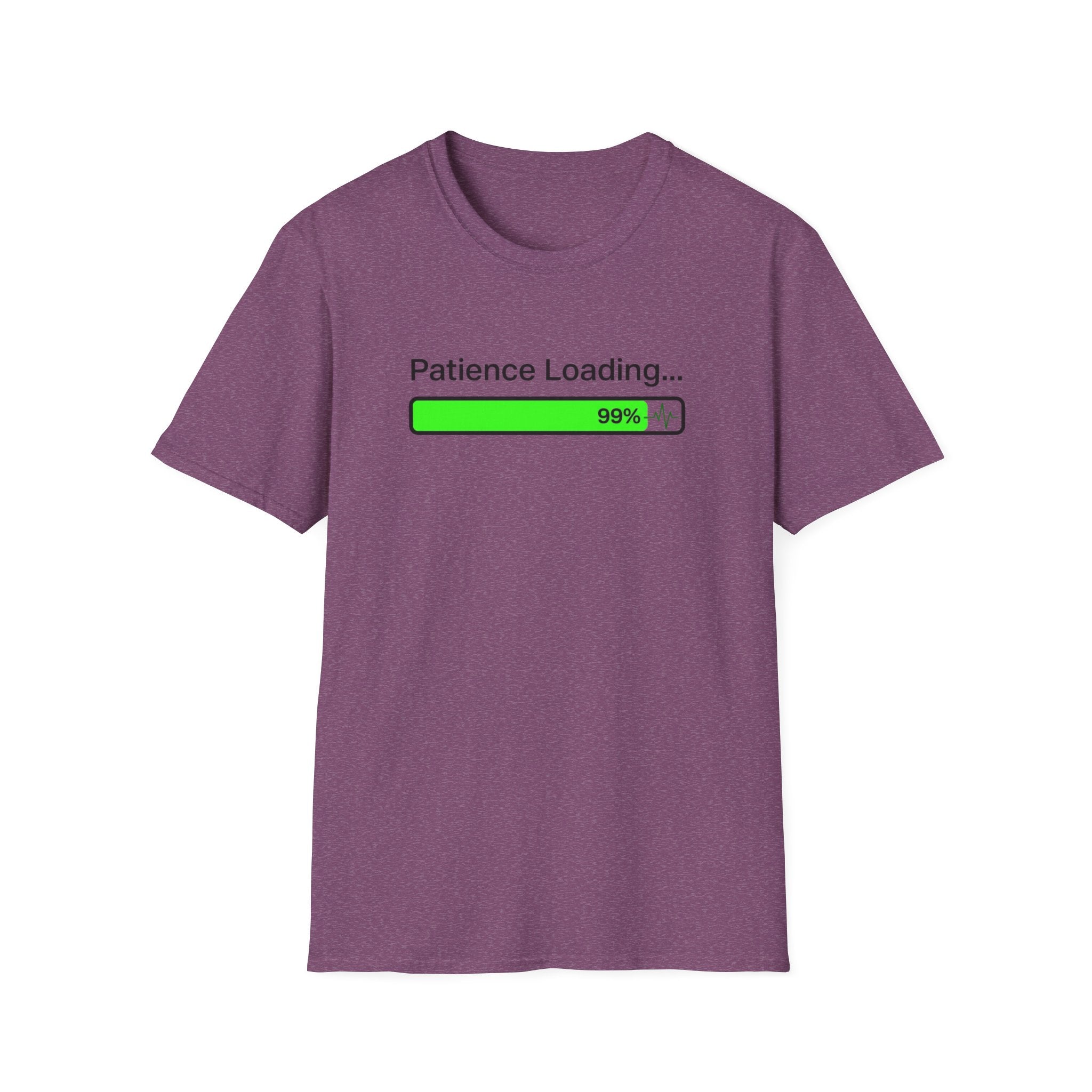 Patience Loading T-Shirt