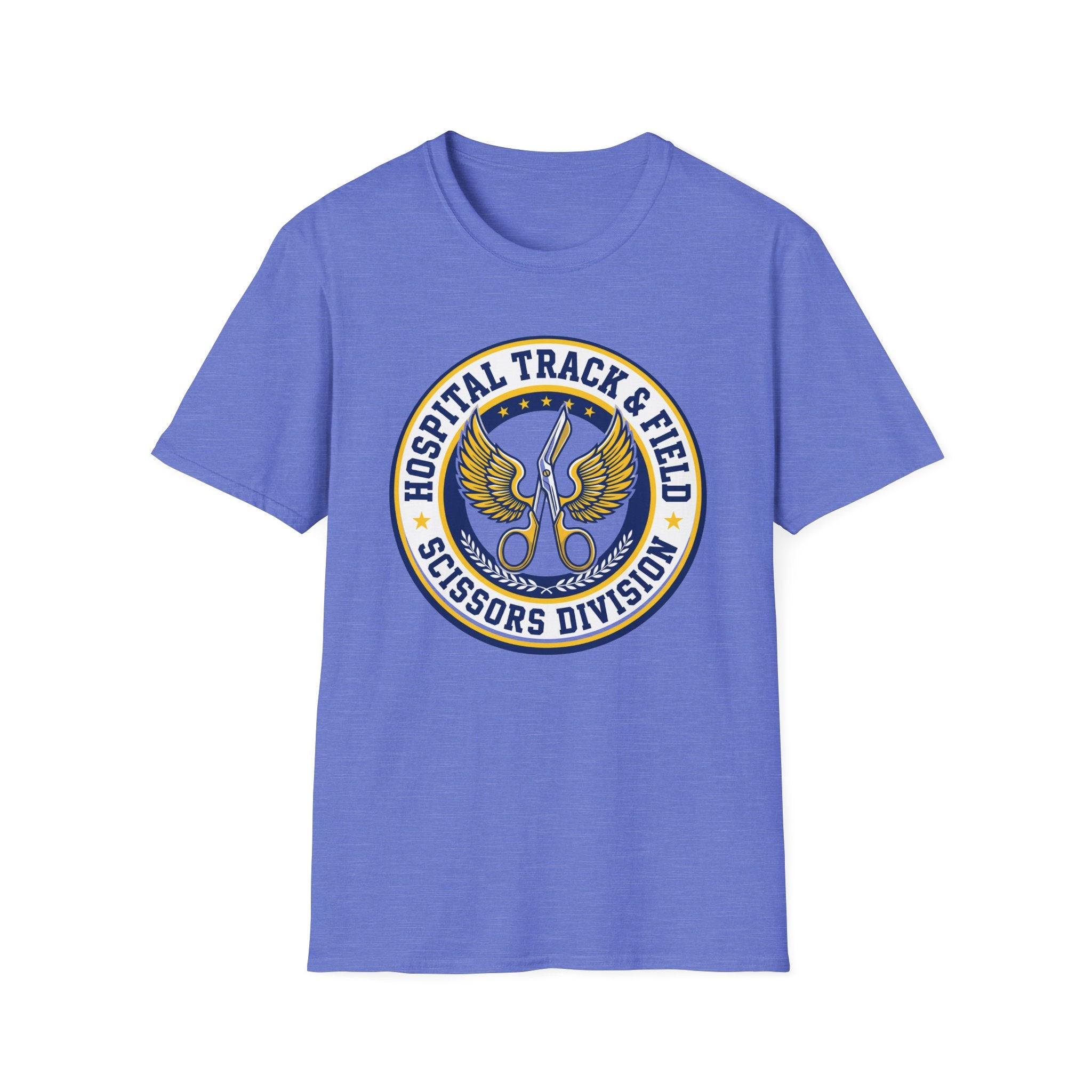 Scissors Division T-Shirt