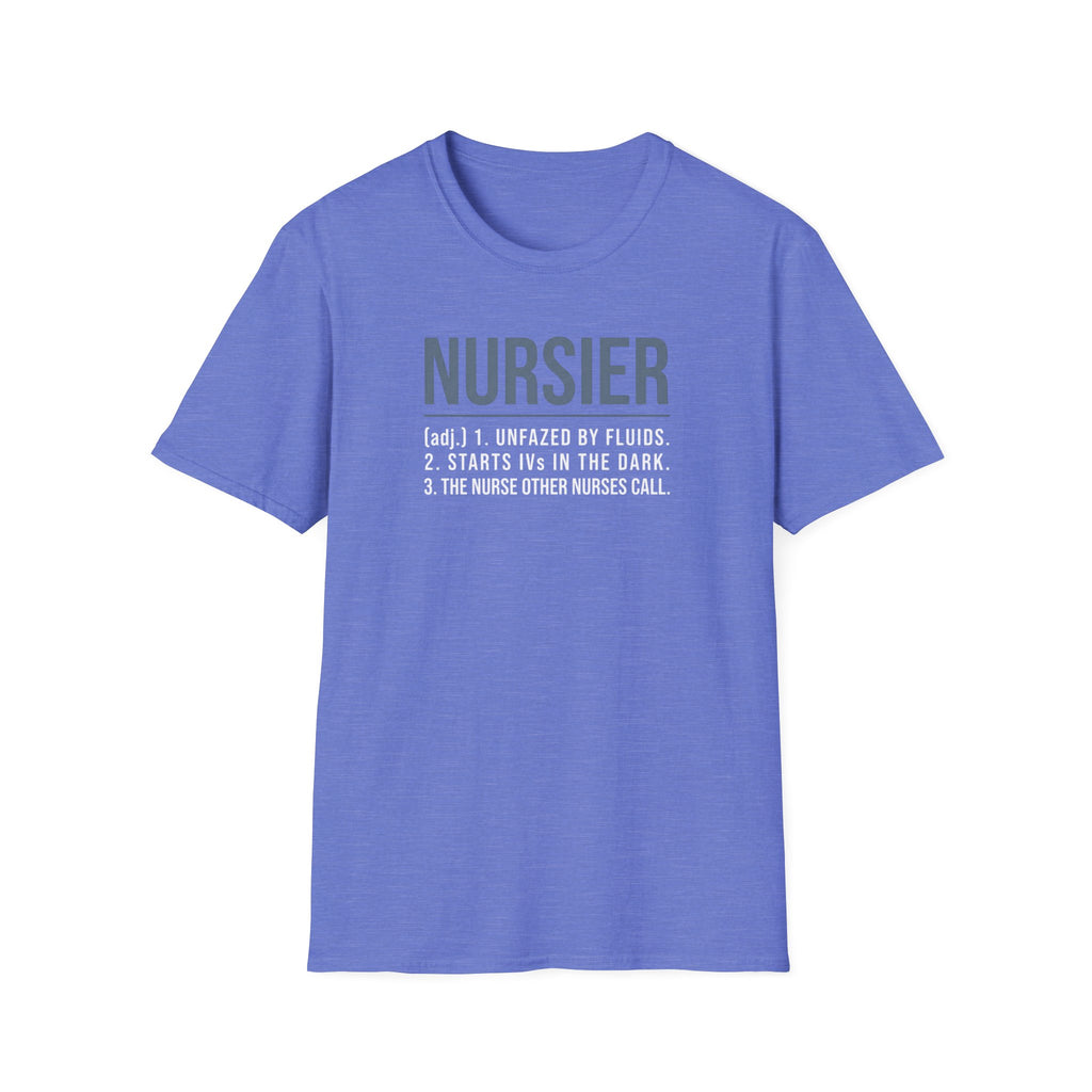 Nursier Definition T-Shirt