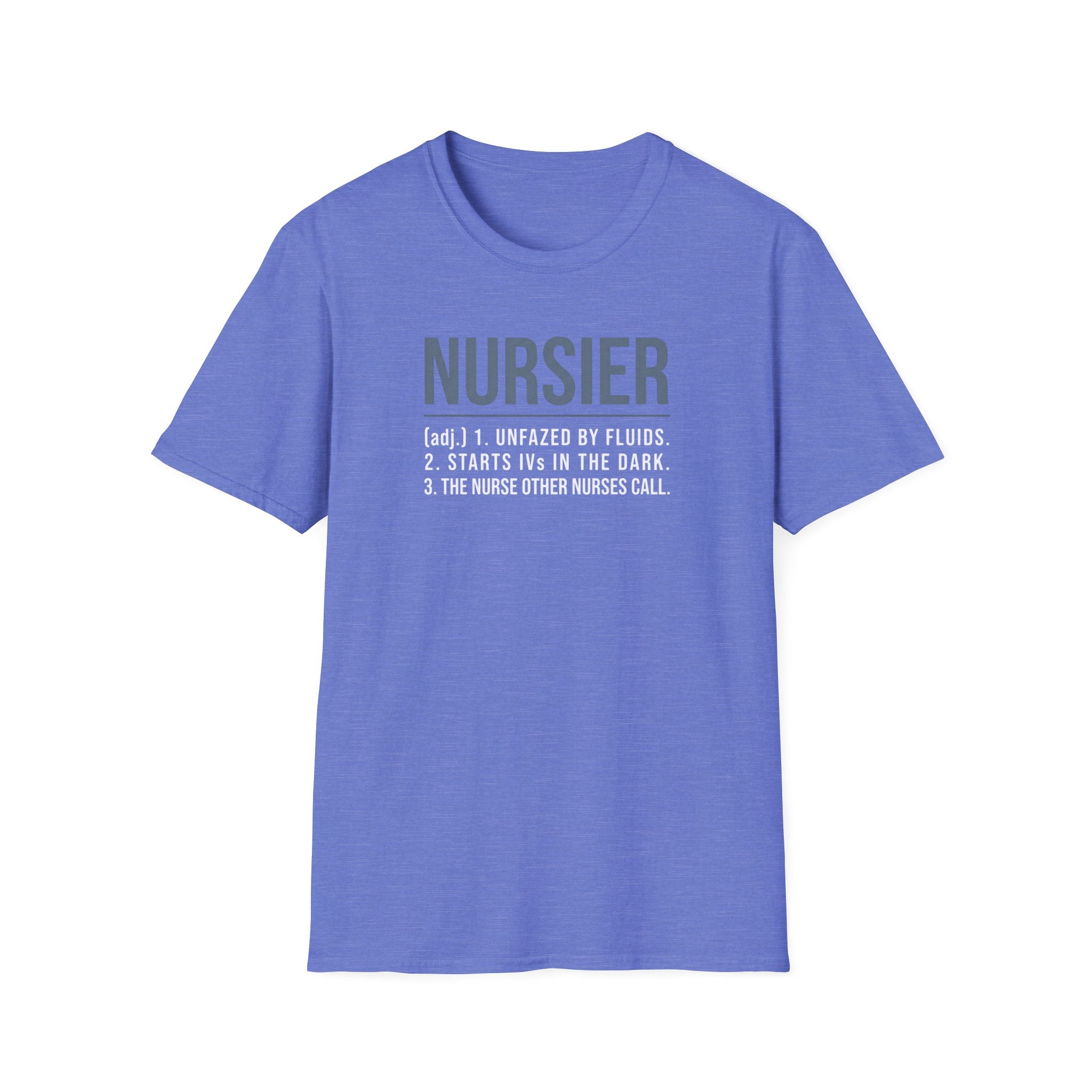 Nursier Definition T-Shirt